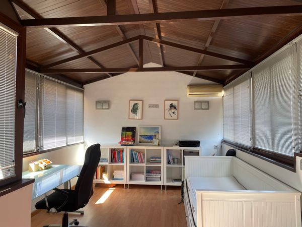 La maison de Celia y Ginés