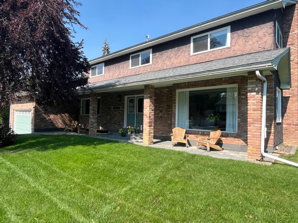 La maison de Michael