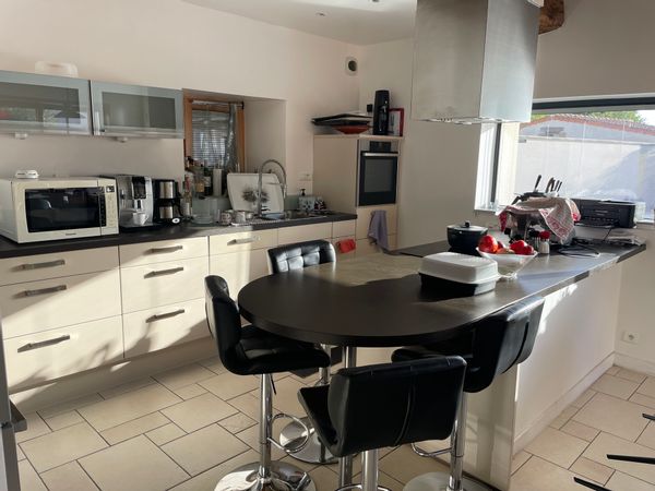 maison familiale avec piscine au cœur de la vendée