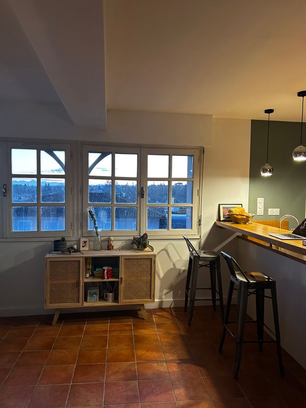 Appartement au pied de la cathédrale à Auch