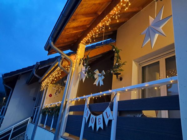 La maison du bonheur de Romain et Marion