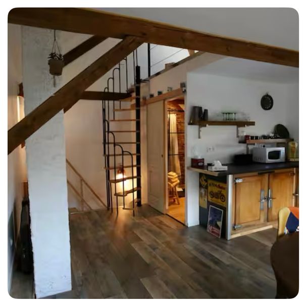 Le logement de Marie & Léon