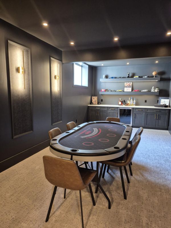 La maison de Michelle