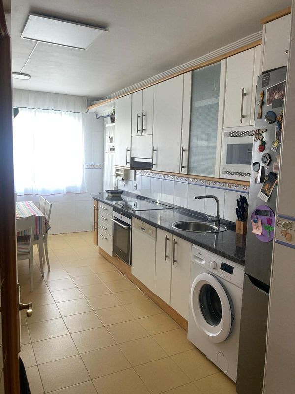 Inés's house