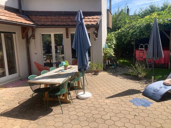 Maison jumelée au coeur de La Gruyère