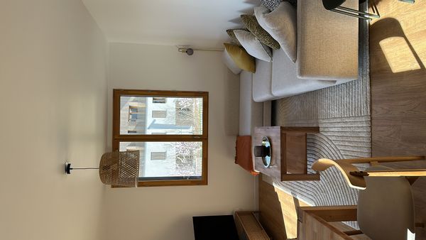 2 bedroom appartement with huge garden, 15min from the heart of Paris and main tourist attractions