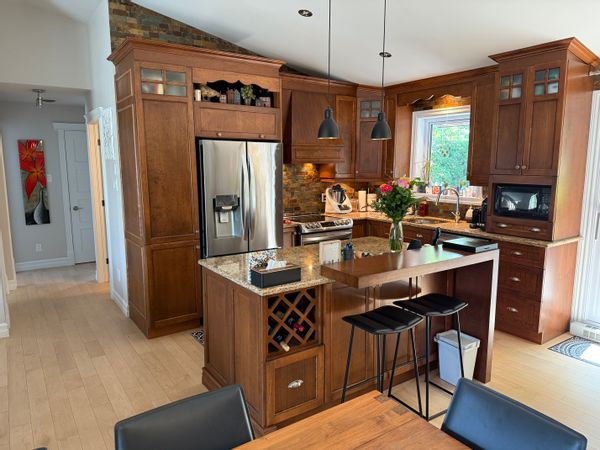 Maison de Gabrielle et André