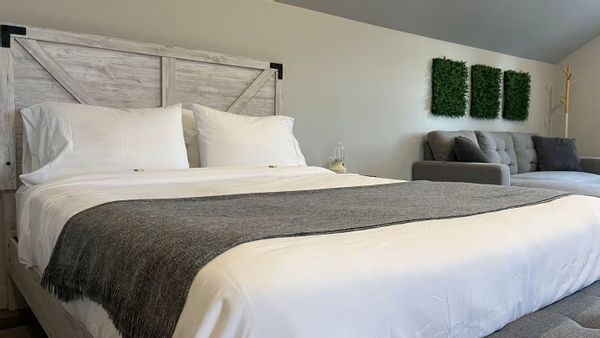 Magnifique loft avec spa et garage chauffé!