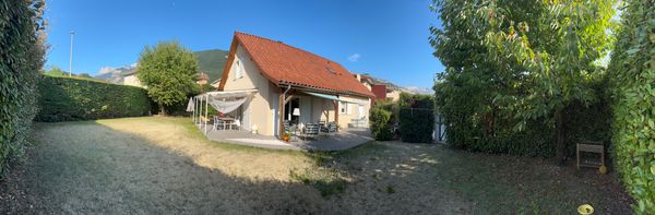 Maison de Sandrine et Jean