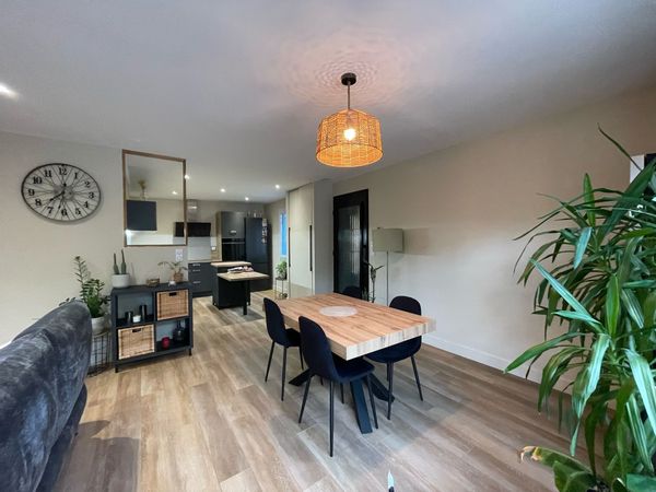 La maison de Jérémy