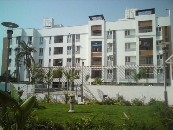 Karthikeyan s Haus