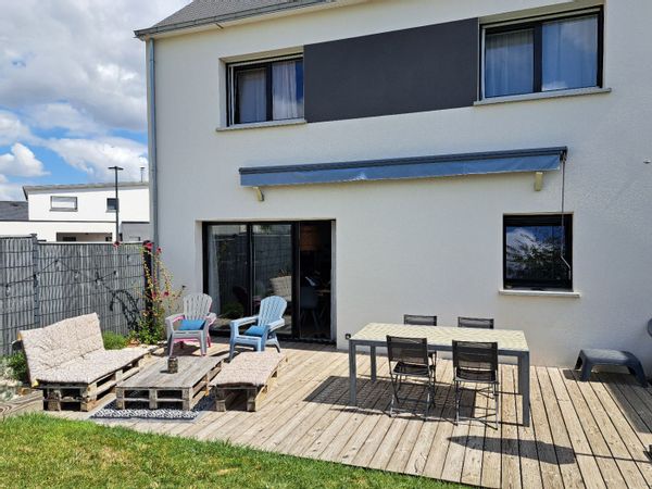 La maison de Aurélie