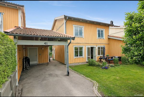 La maison de Rameez Saeed