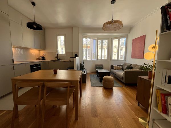 Appartement 2 chambres à 10 min de Paris
