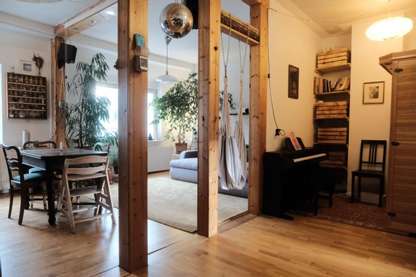 La maison de Nele & Chris