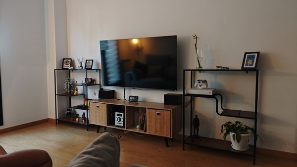 La maison de Luis Augusto