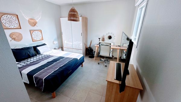 Maison familiale d’Arnaud