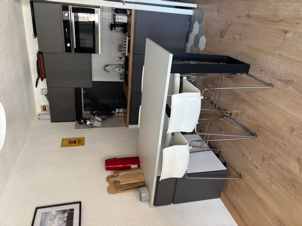 Studio cabine au cœur du village des Carroz