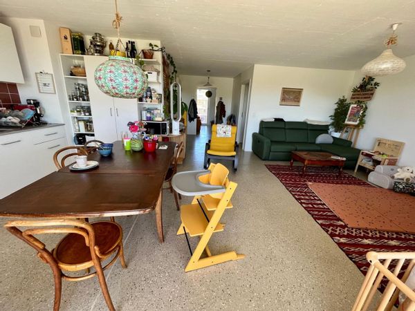 La maison de Olivier