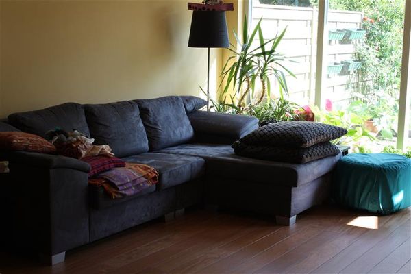 La maison de Chiara & Mihalis