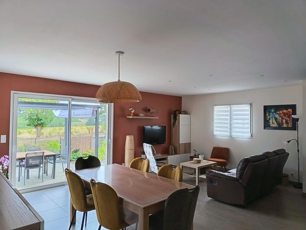 Maison calme et lumineuse avec vue sur les vignes