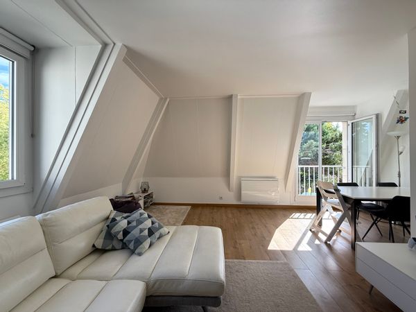 Entre Paris et Versailles, séjournez dans notre T4 : château, forêt, Seine et résidence historique