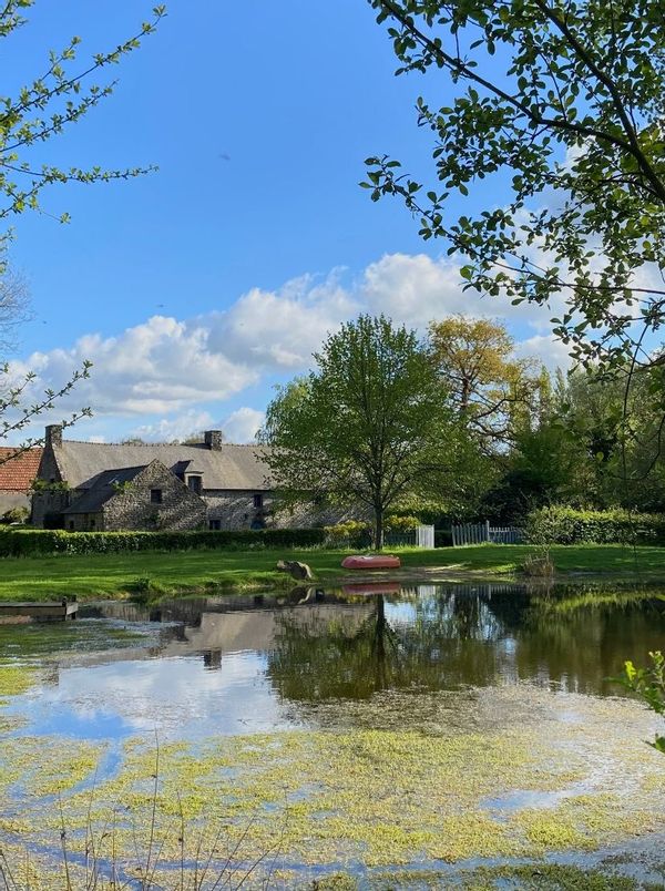 La maison de Gwenaelle