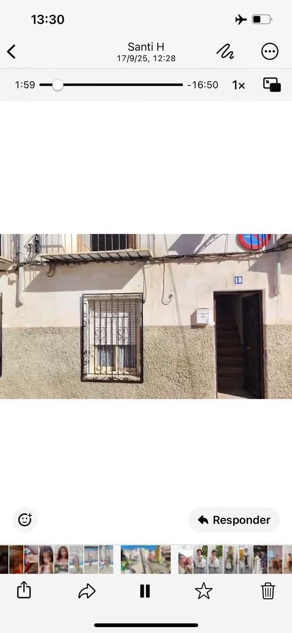 La maison de Encarna