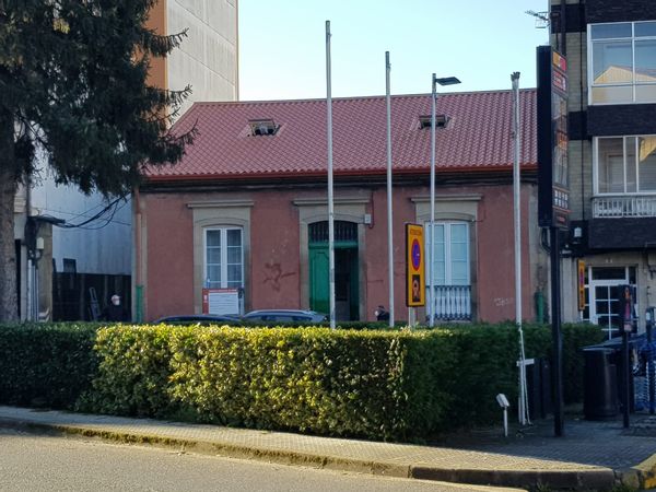 Marías hus
