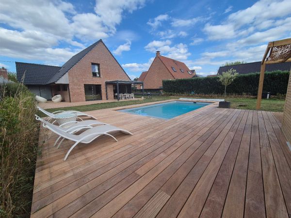 Maison de Delphine & Christophe