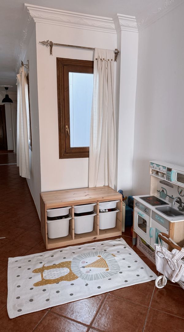 La maison de Cristina y Miguel