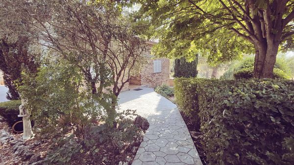 Amplios espacios para descansar y convivir tranquilos