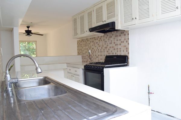 La maison de Maria Fernanda