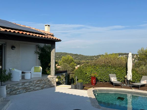 Quiétude entre mer et vignobles