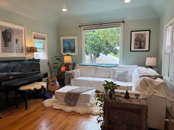 La maison de Gabrielle & Gullu