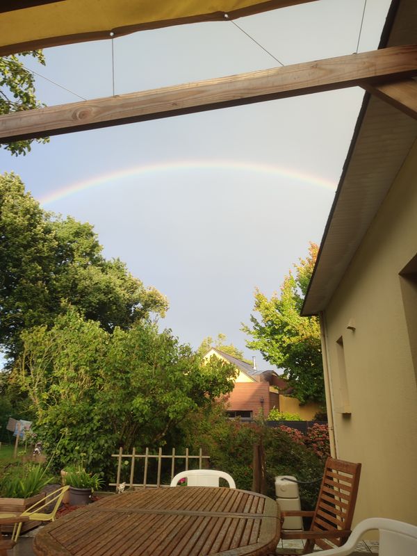 La maison des Marronniers à la campagne entre ville et mer