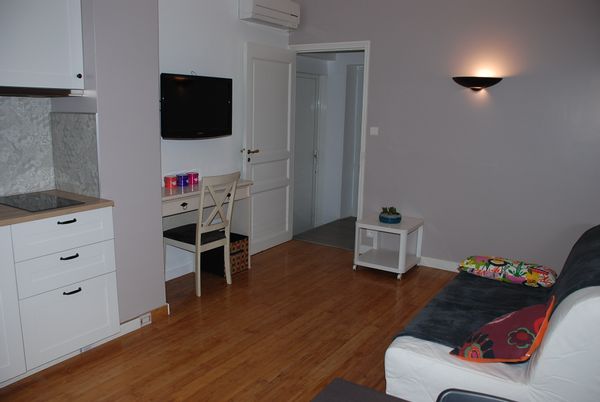 La maison d'Olivier et d'Isa