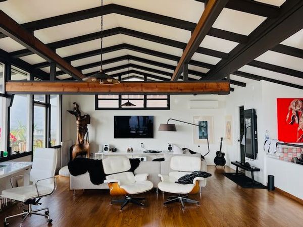 La maison de Christina