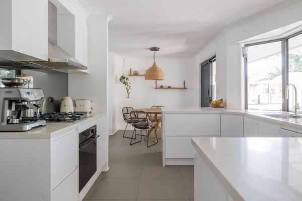 La maison de Georgia