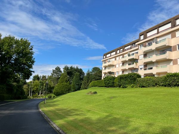 Appartement de 23 m2,  1 chambre , 4 personnes max sur la côte fleurie à Villers sur mer.