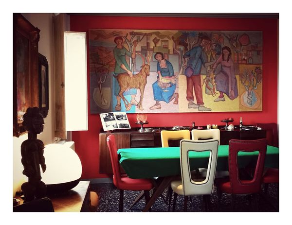 La maison de Roberto