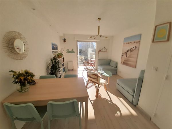 Appartement T4 ★★★ - Centre Station Balnéaire