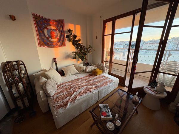 Appartement en bord de mer à Marseille