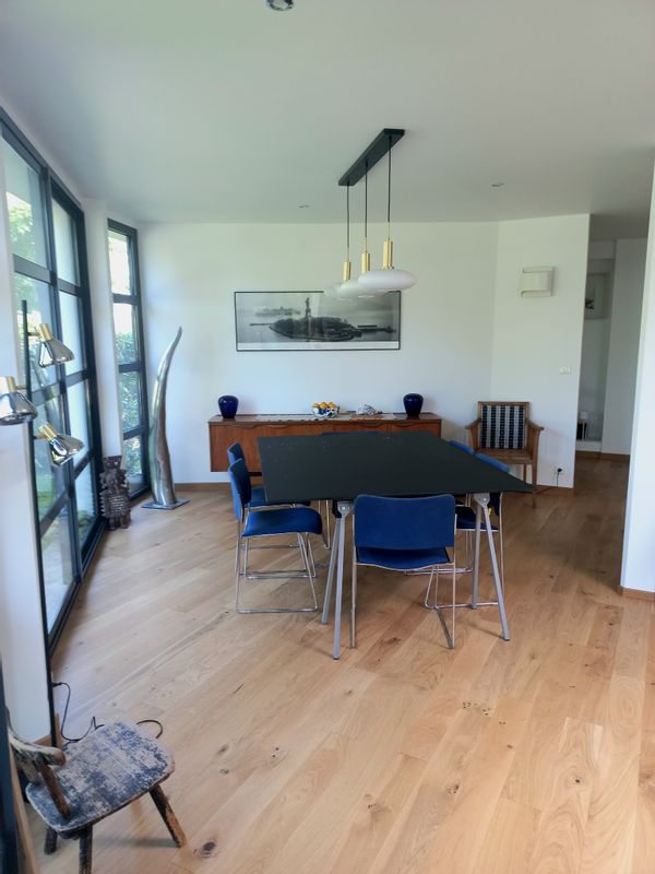 Maison avec jardin proche du centre-ville pour 2 ou 4 personnes