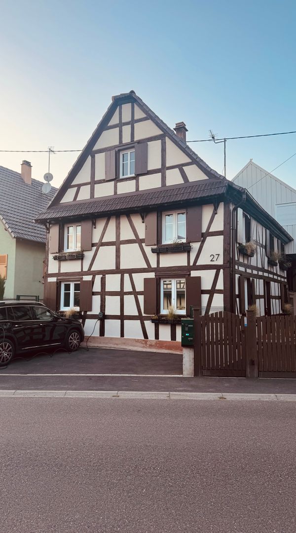 Casa di Antony et Jordane