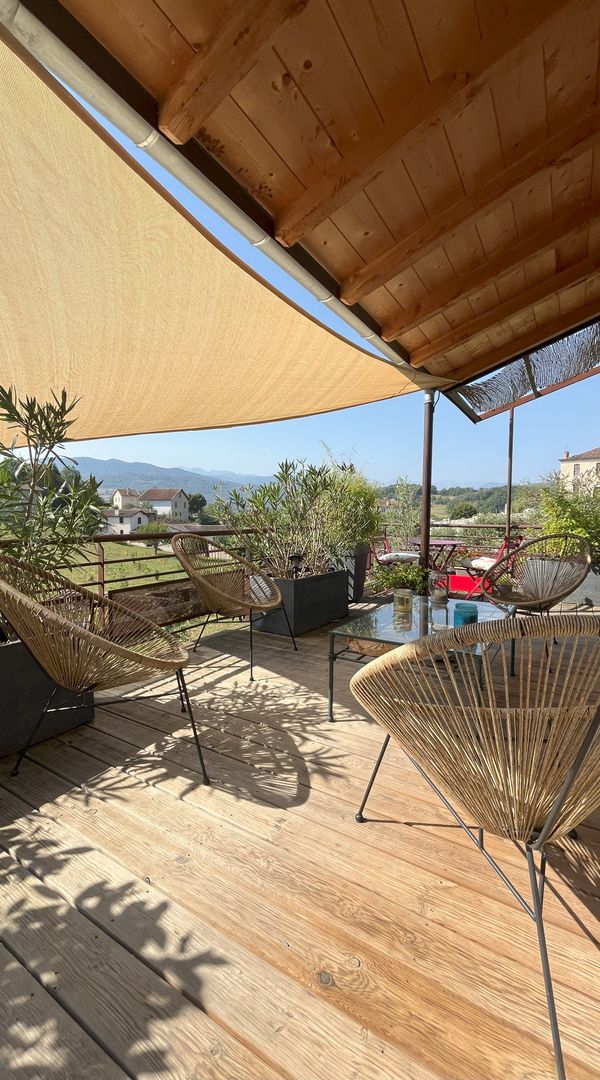 La chambre privée de Monique