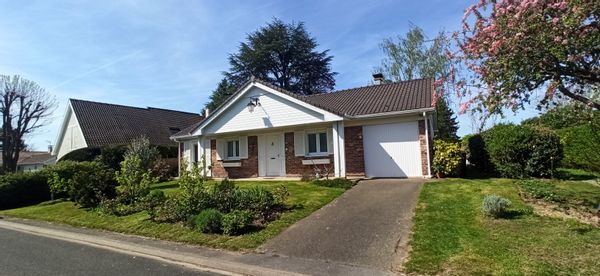 La maison de Francis