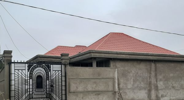 It is a latest villa built with state of the art building material.