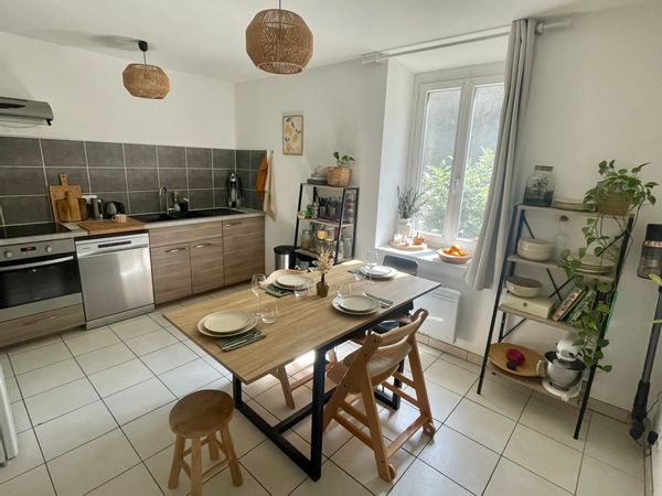 Maelle et Guillaume's house