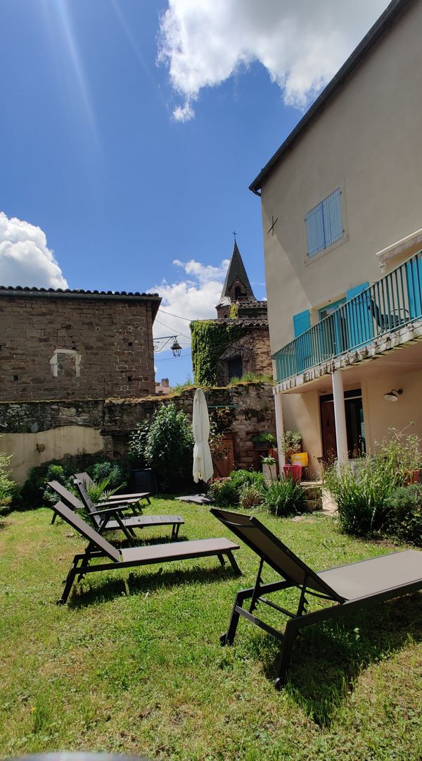 Le refuge de la treille